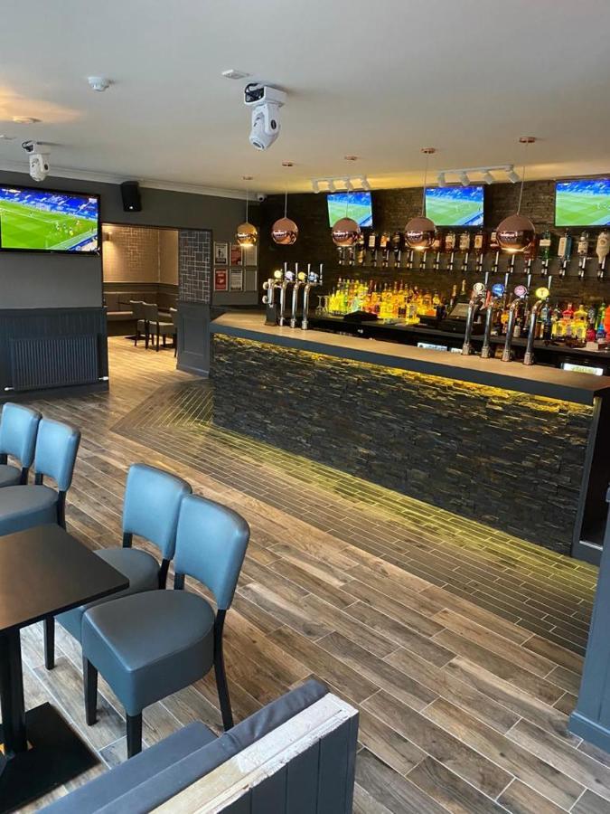 The Windsor Hotel And Bar Kirkcaldy Exterior photo